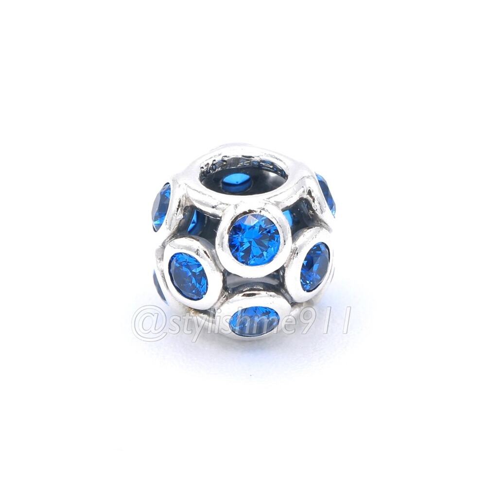 Authentic PANDORA Retired Whimsical Lights Charm - Picture 6 of 12